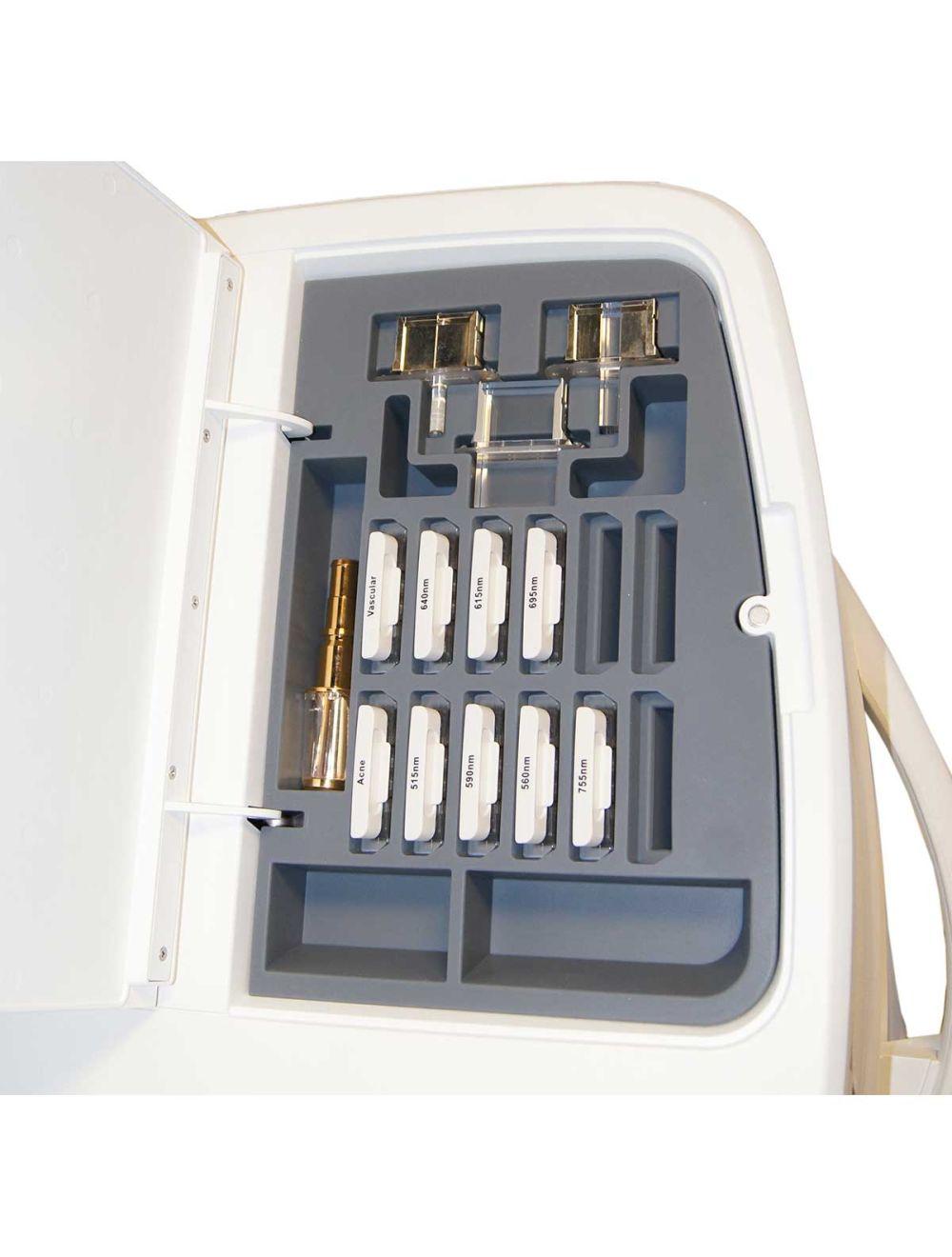 2020 Lumenis Stellar M22 IPL Hair Removal Skin Rejuvenation ResurFX Laser System Lumenis