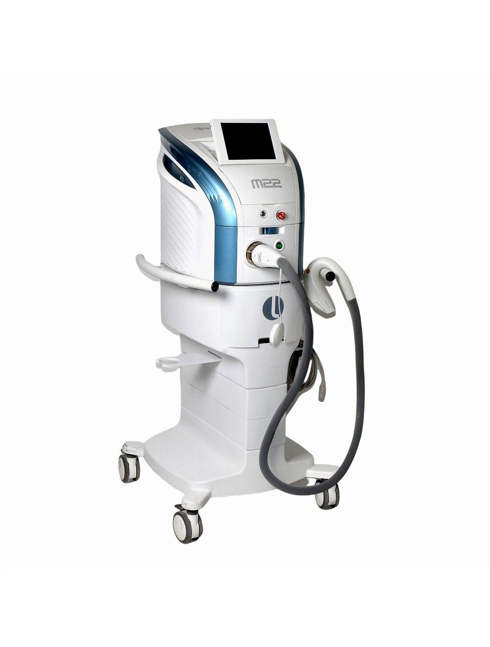 Lumenis M22 Universal IPL Laser Skin Resurfacing Hair Removal Rosacea Lesions Lumenis