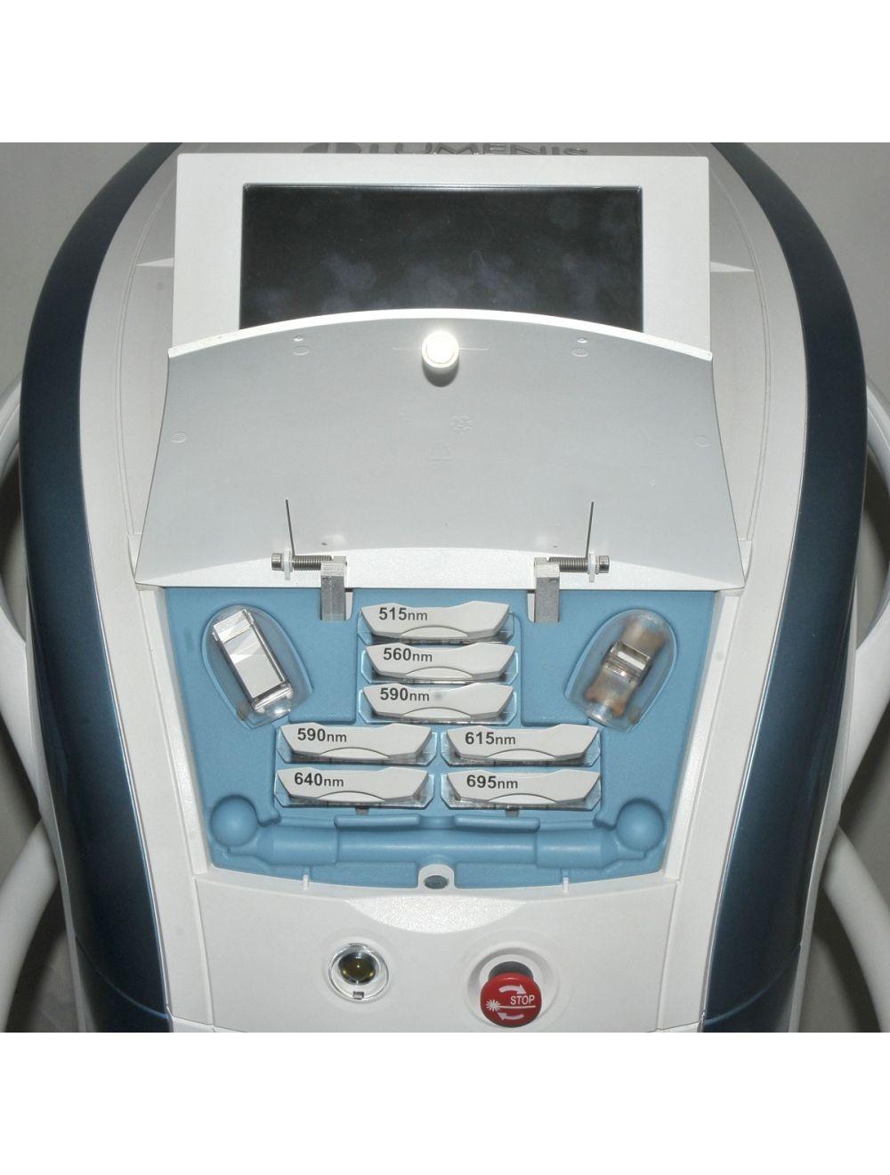 Lumenis M22 Universal IPL Laser Skin Resurfacing Hair Removal Rosacea Lesions Lumenis