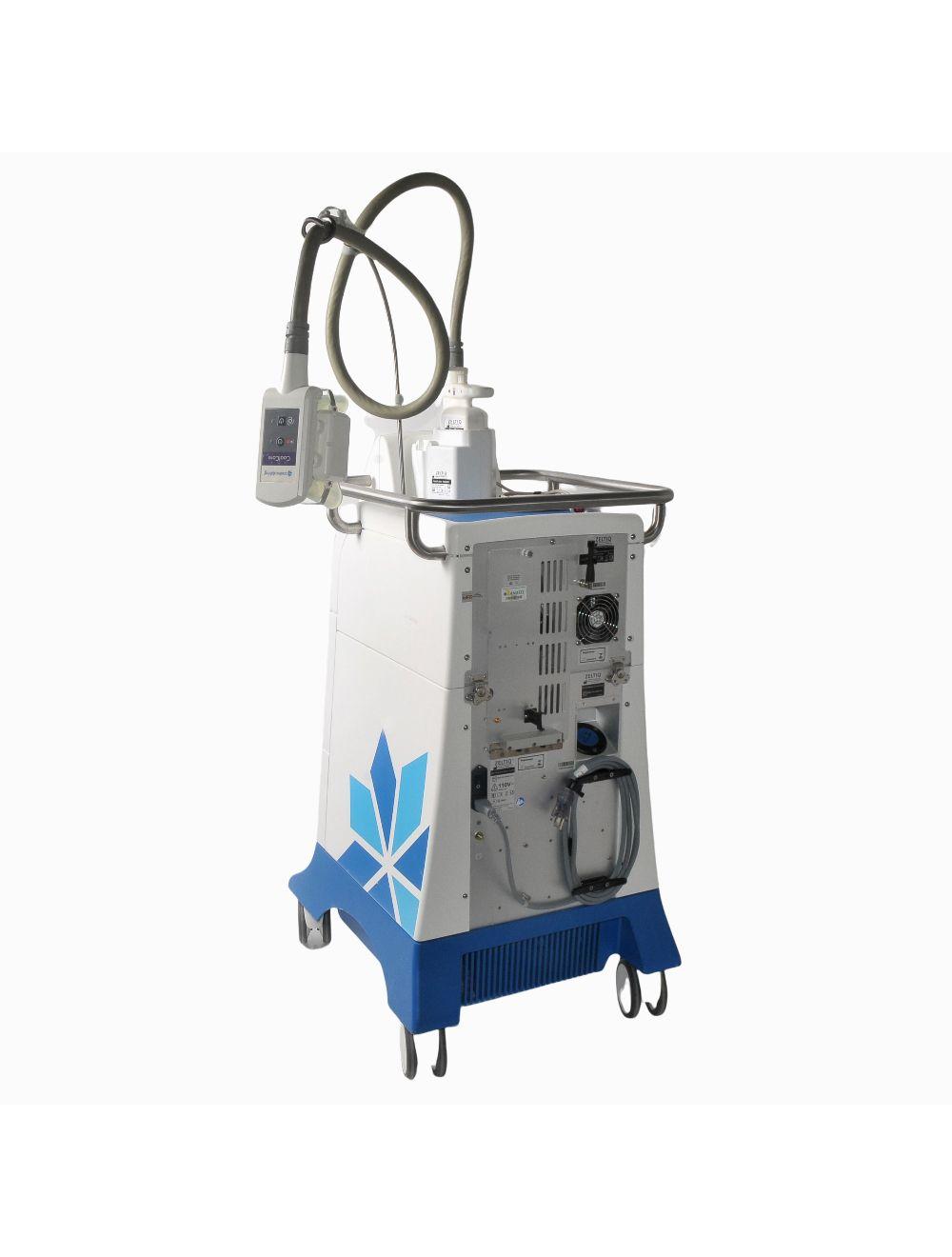 Zeltiq CoolSculpting Body Contouring Shaping Cool Sculpting 4 Applicators 2015 Zeltiq