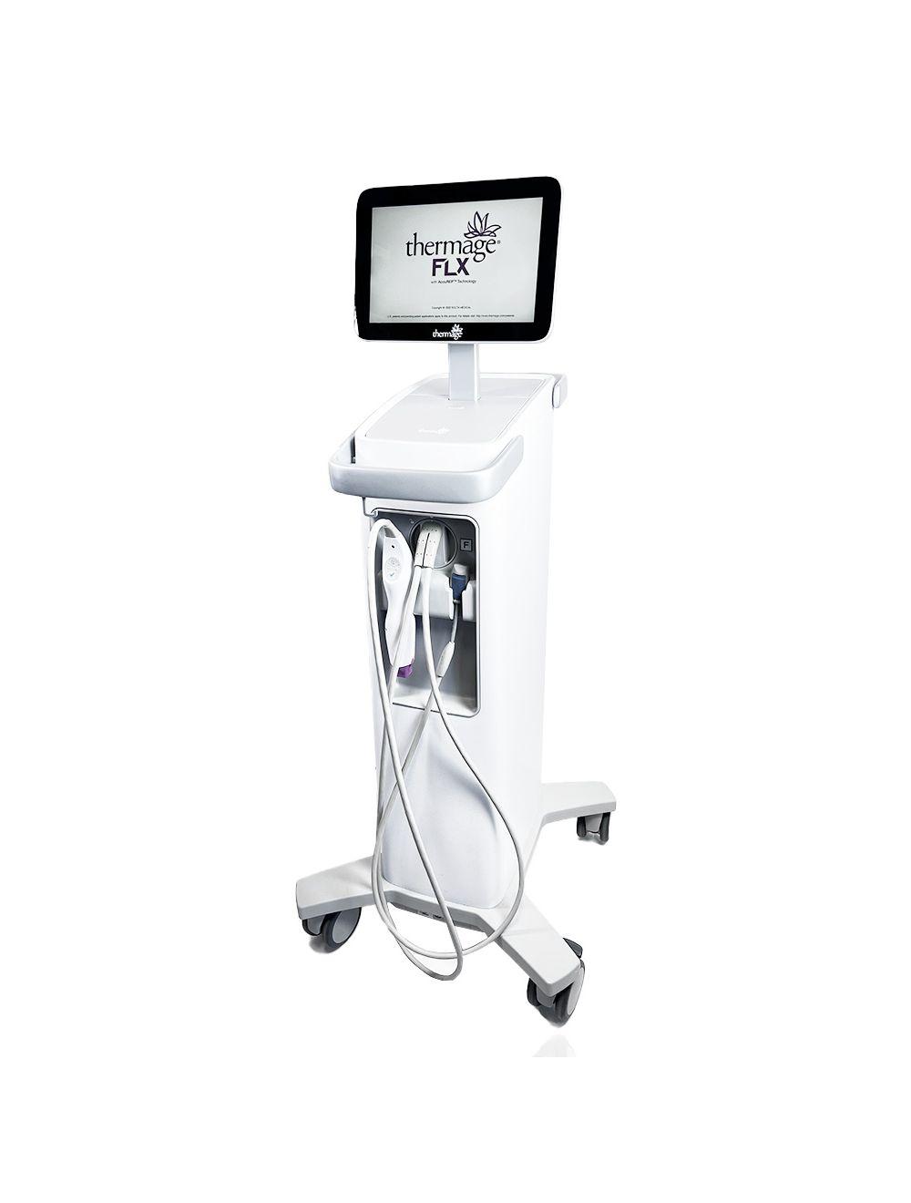 2020 Solta Thermage FLX Ultrasound Cellulite Smoothing Skin Tightening System Solta Medical