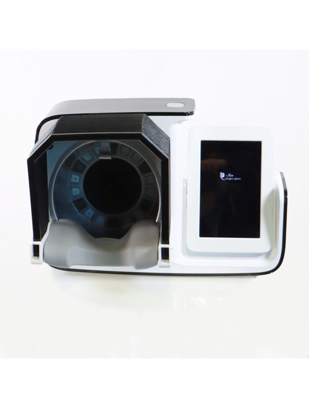 Skin Mobile Lightweight All-In-One Imaging Analysis System Platform Sol International Medical