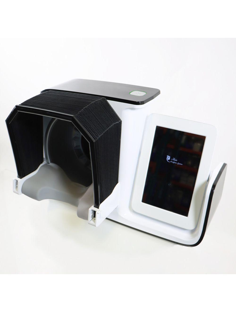 Skin Mobile Lightweight All-In-One Imaging Analysis System Platform Sol International Medical