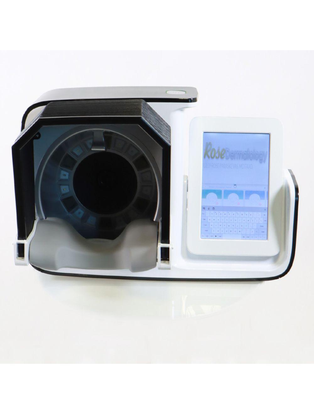 Skin Mobile Lightweight All-In-One Imaging Analysis System Platform Sol International Medical