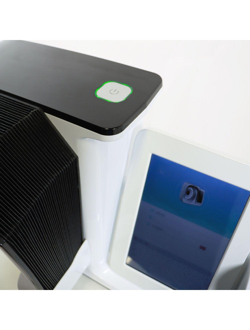 Skin Mobile Lightweight All-In-One Imaging Analysis System Platform Sol International Medical