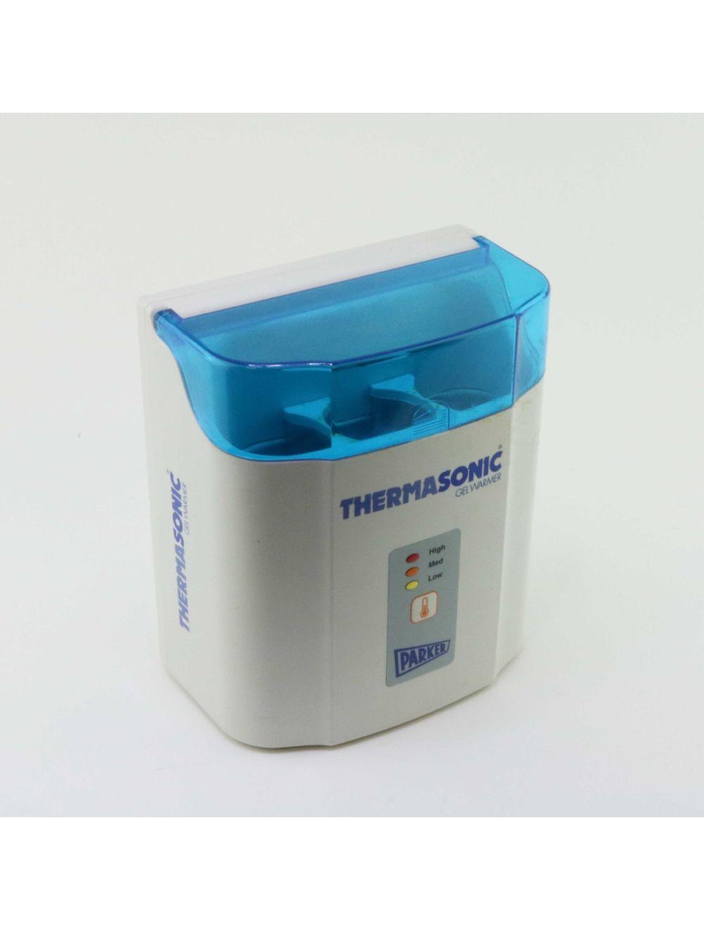 Parker ThermaSonic 3 Temperature Ultrasound 3-Bottle Gel Warmer Sol International Medical