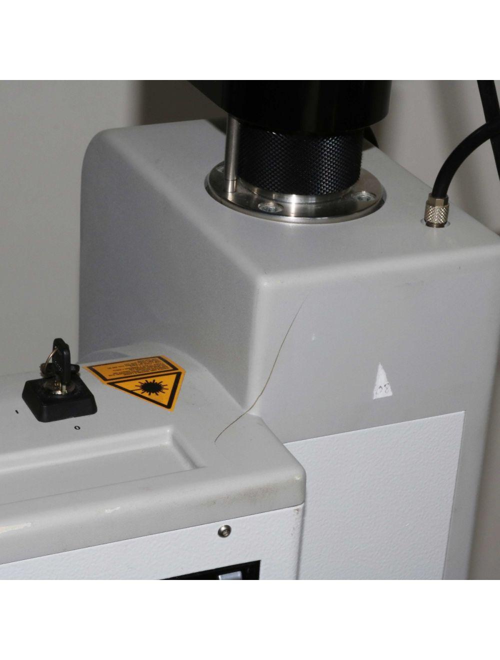 2008 LASERING Slim Evolution E30 + MiXto SX Aesthetic 30W Fractional CO2 Laser Sol International Medical