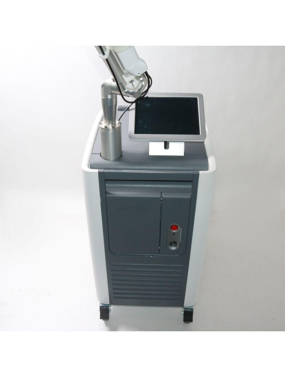 2017 Cutera Enlighten III 3 Picosecond Pico Tattoo Pigment 532 1064 670 Laser Cutera