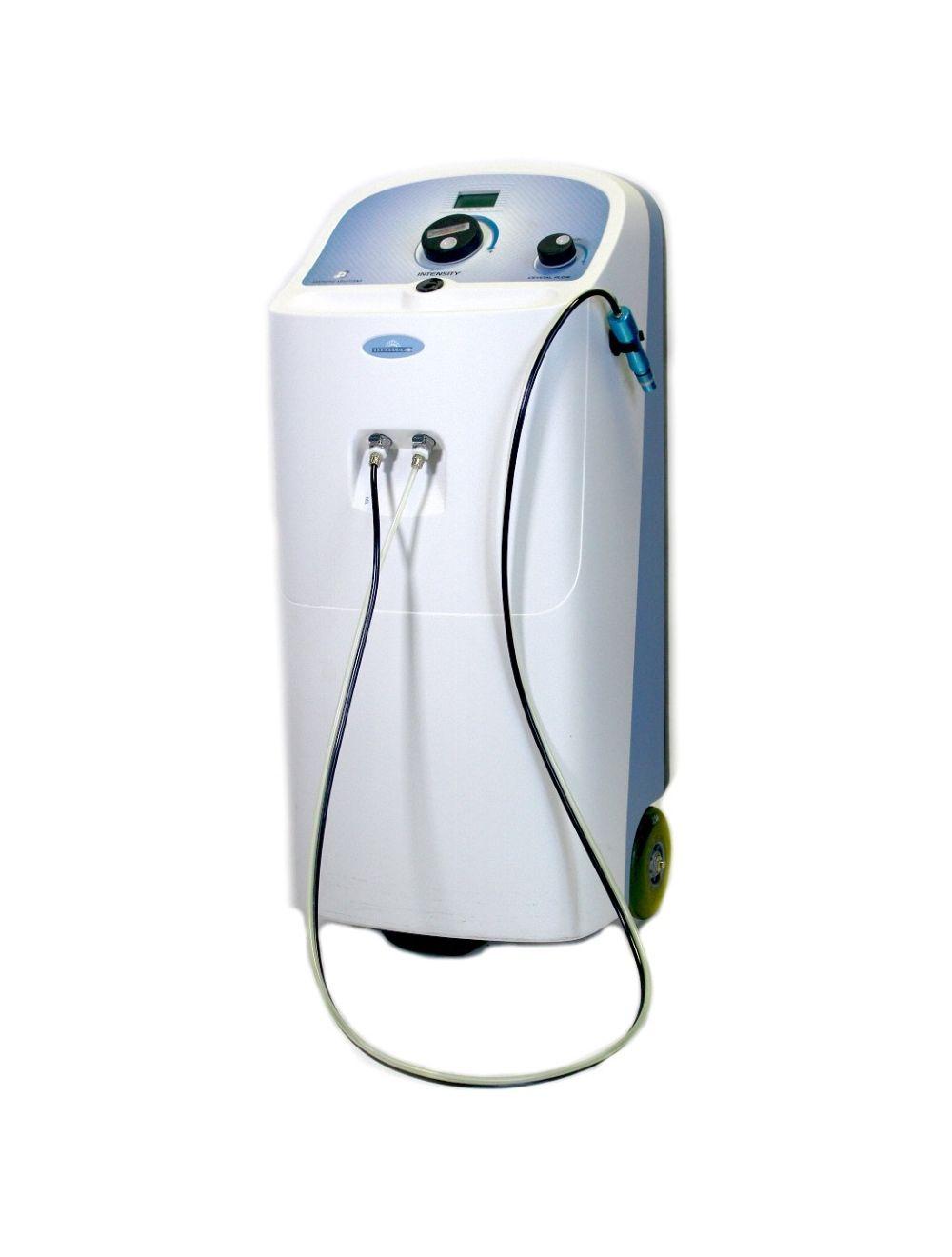 Aesthetic Solutions Dermaglow II Professional Microdermabrasion Machine 62 hours Sol International Medical