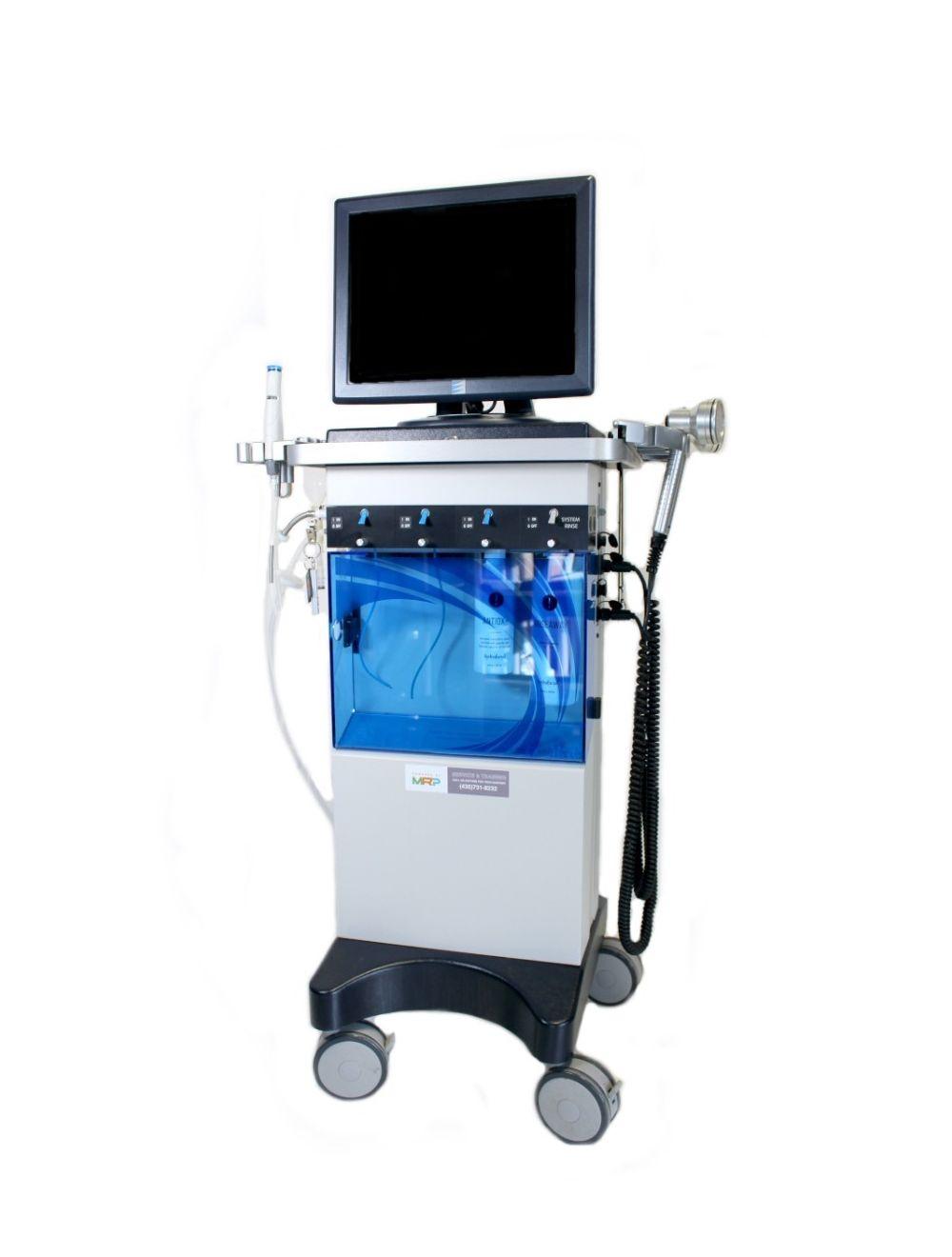 2012 Edge Systems Hydrafacial Dermabrasion HydroFacial Skin Therapy Hydra Facial Hydrafacial