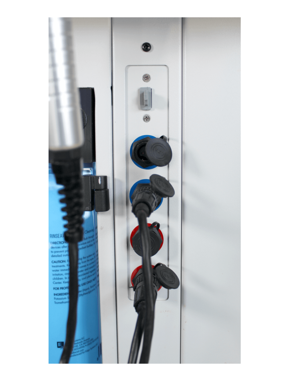 2012 Edge Systems Hydrafacial Dermabrasion HydroFacial Skin Therapy Hydra Facial Hydrafacial