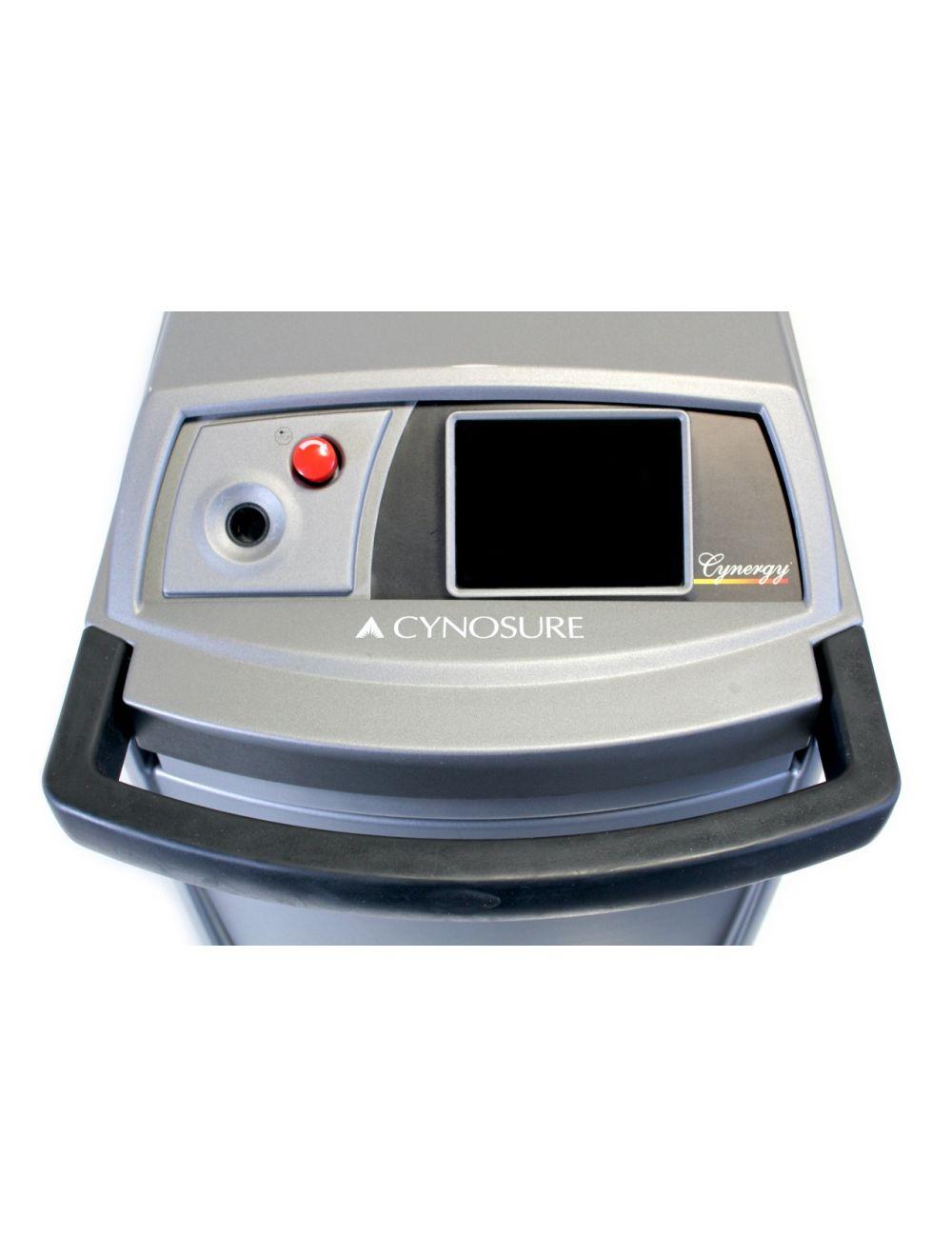 Cynosure Cynergy Multiplex Pulsed Dye Nd YAG Laser Vascular Pigment Lesions 2006 Cynosure