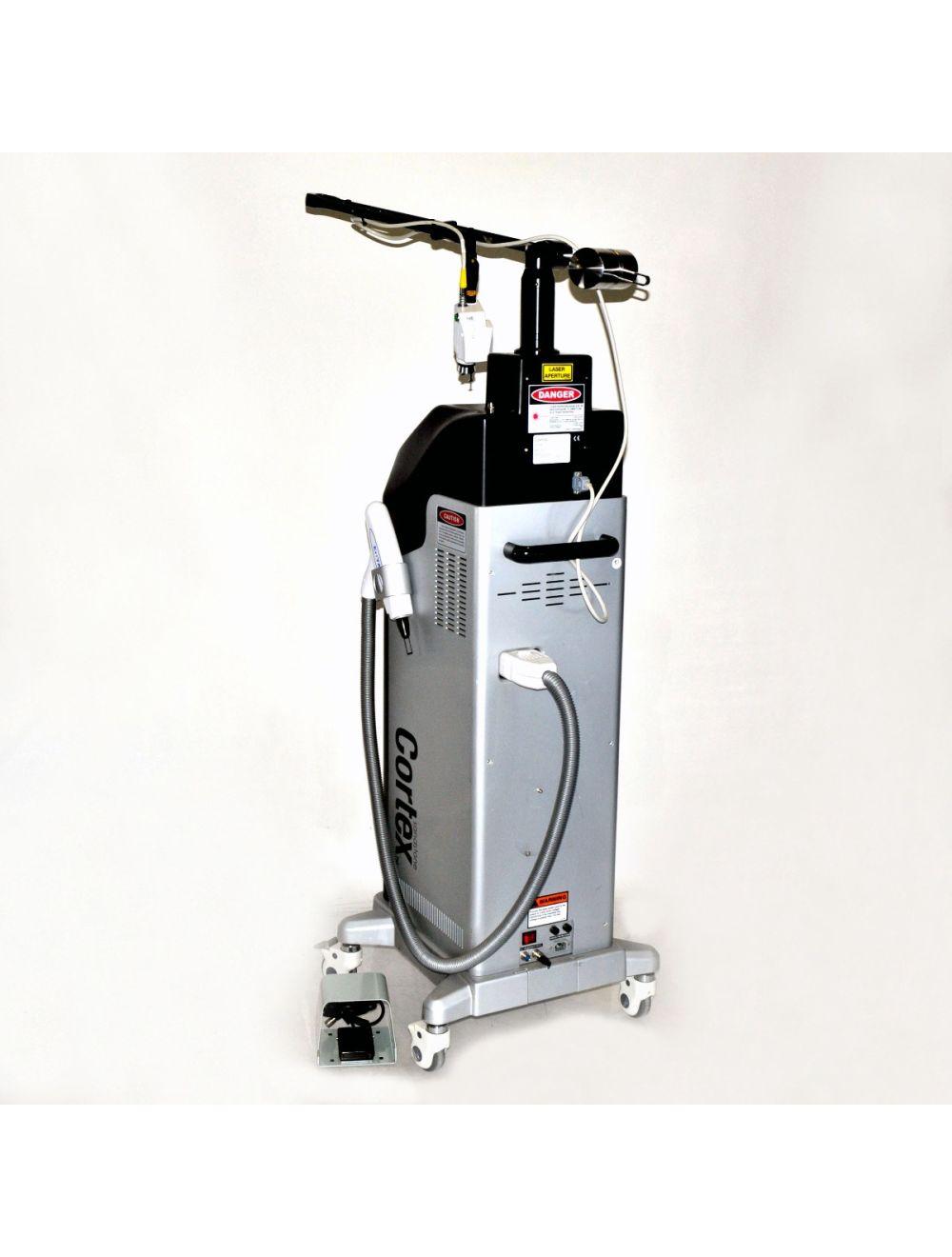 2013 Ellman Sandstone Cortex C02 Er YAG 2940 10600 NM Laser Skin Resurfacing CO2 Sol International Medical