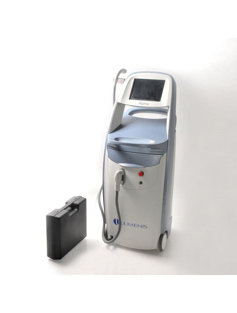 2008 Lumenis Aluma RF Vacuum Wrinkle Fine Line Skin Tightening RadioFrequency Lumenis
