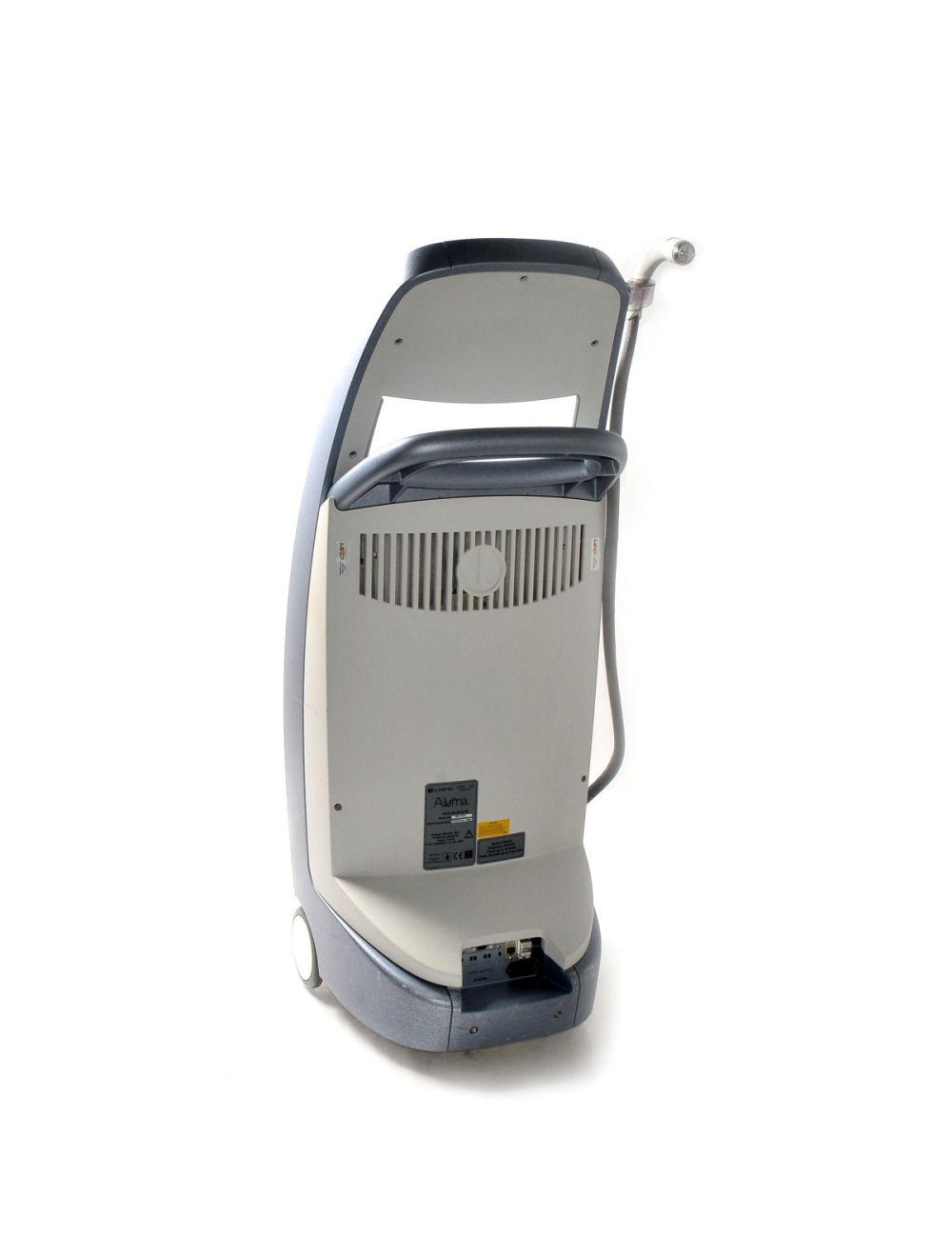 2008 Lumenis Aluma RF Vacuum Wrinkle Fine Line Skin Tightening RadioFrequency Lumenis