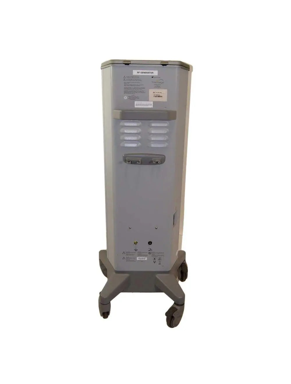 Solta Thermage CPT RF Skin Tightening System TG-2B-UPG Radio Frequency Generator Solta Medical