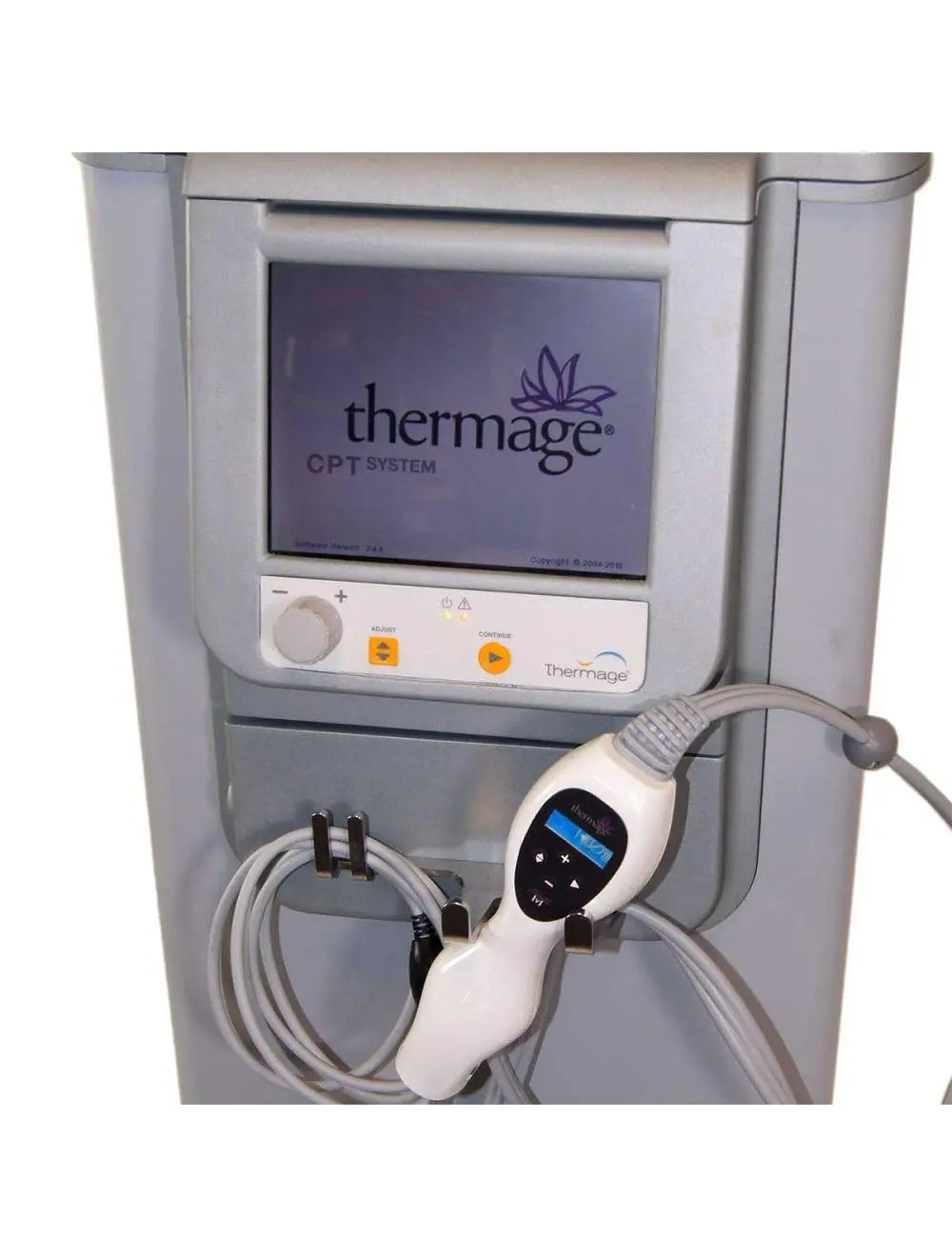 Solta Thermage CPT RF Skin Tightening System TG-2B-UPG Radio Frequency Generator Solta Medical