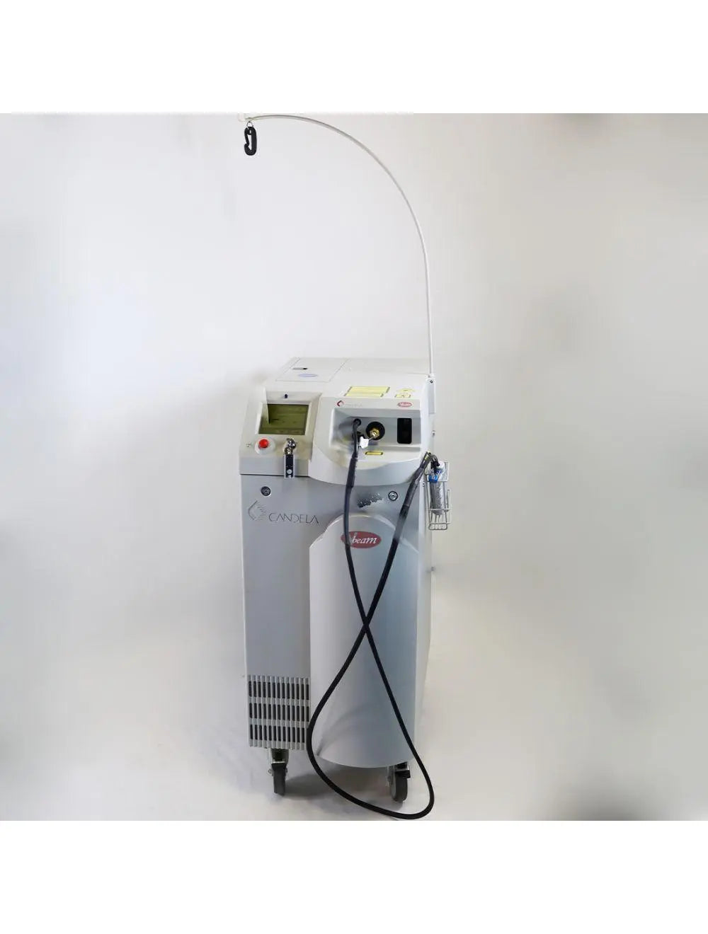 2002 Candela VBeam 595nm Pulsed Dye Laser System PDL Lesions Vascular Wrinkles Candela