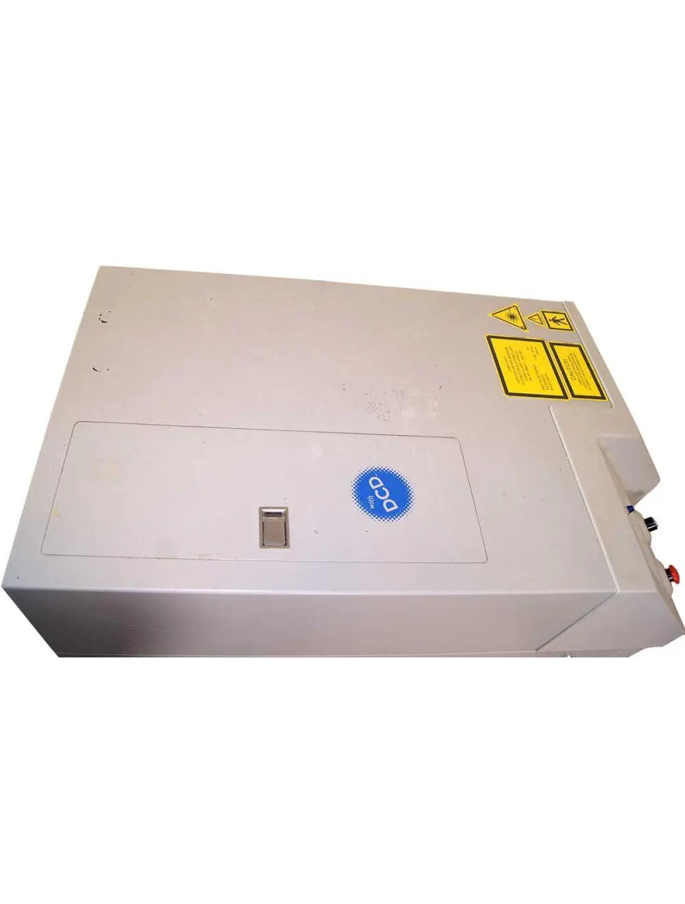 2002 Candela VBeam 595nm Pulsed Dye Laser System PDL Lesions Vascular Wrinkles Candela