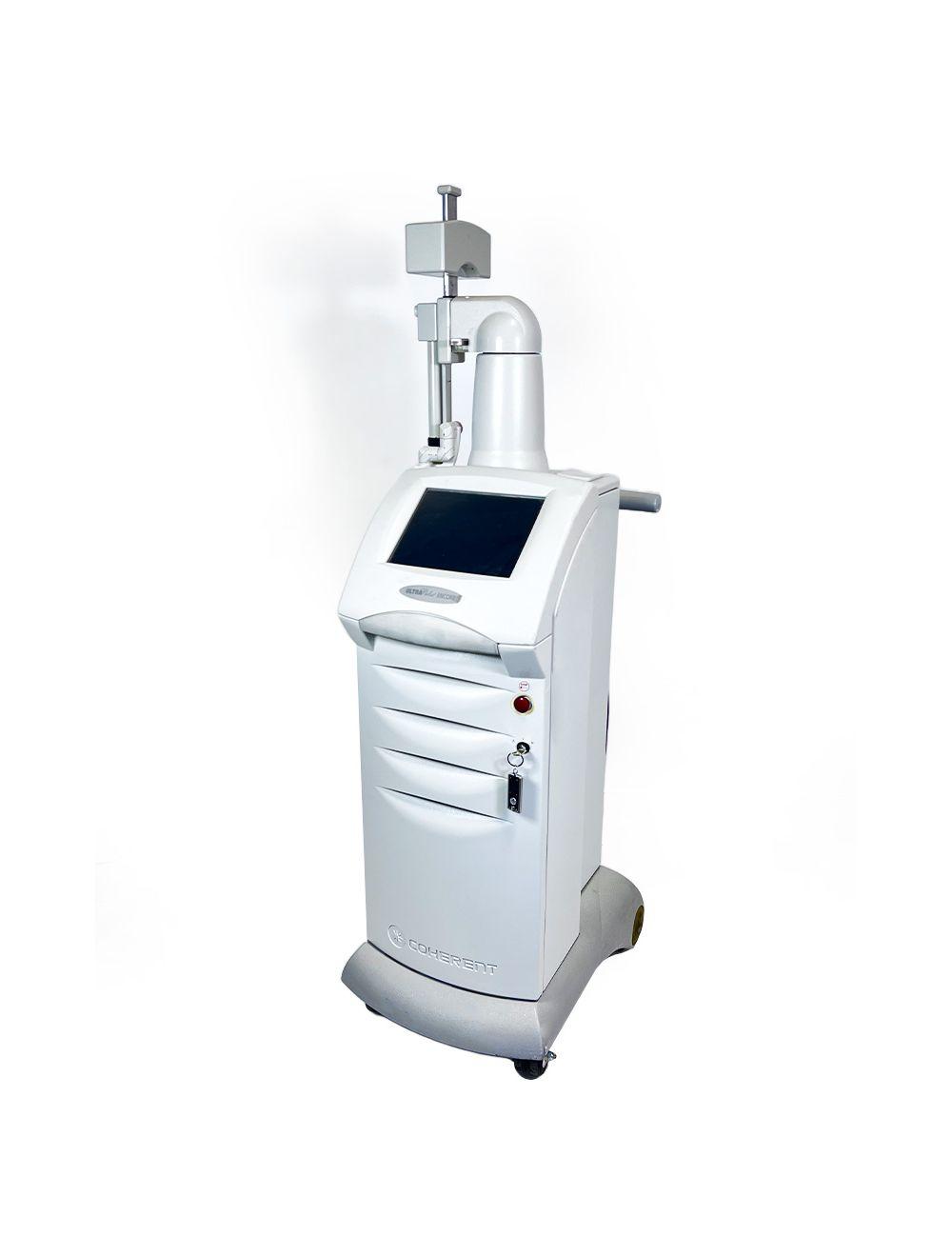 2001 Lumenis Coherent UltraPulse Encore TotalFX DeepFX CO2 Surgical Laser System Lumenis