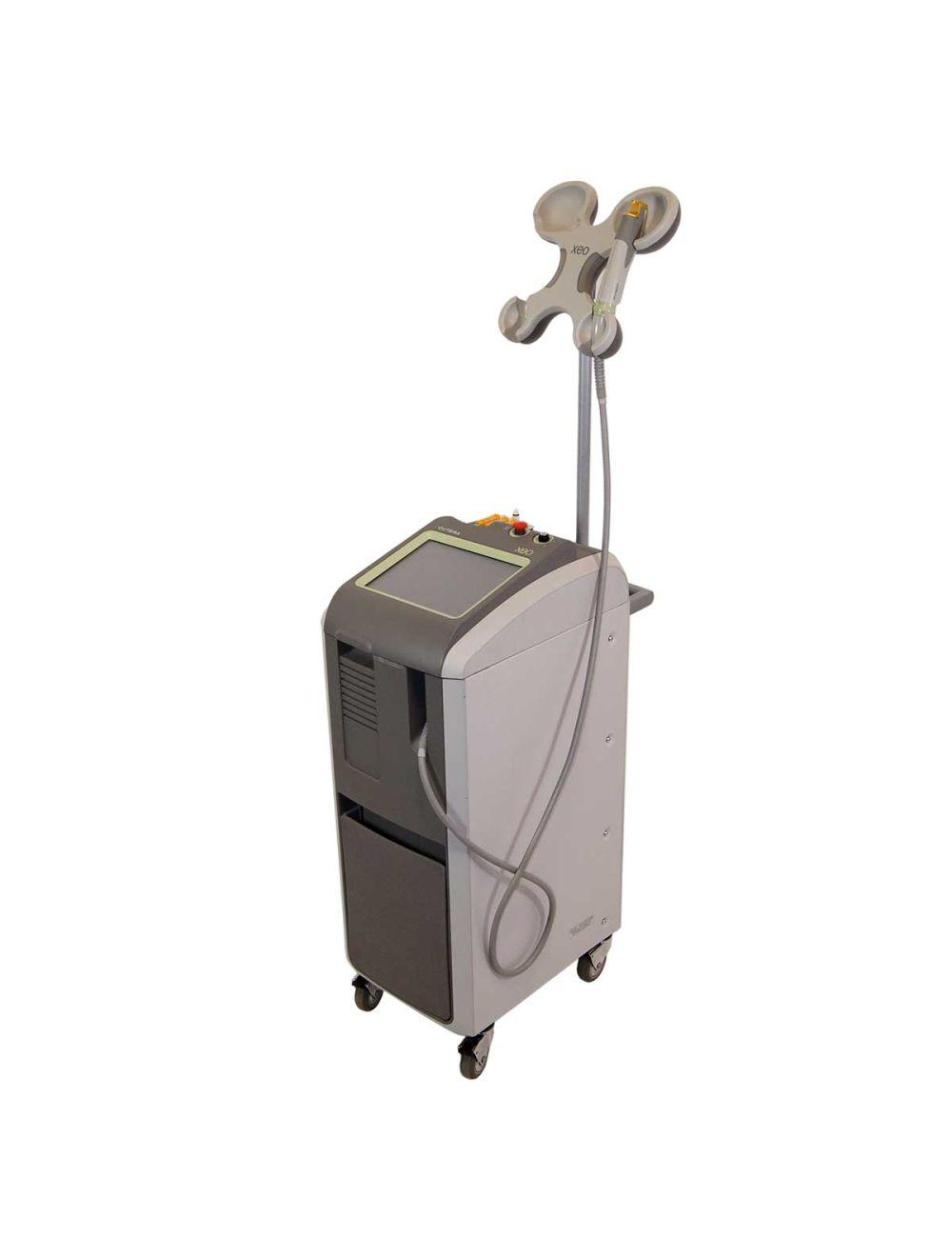 2017 Cutera Xeo Skin Resurfacing Nd:YAG Laser LimeLight Prowave LX Hair Removal Cutera