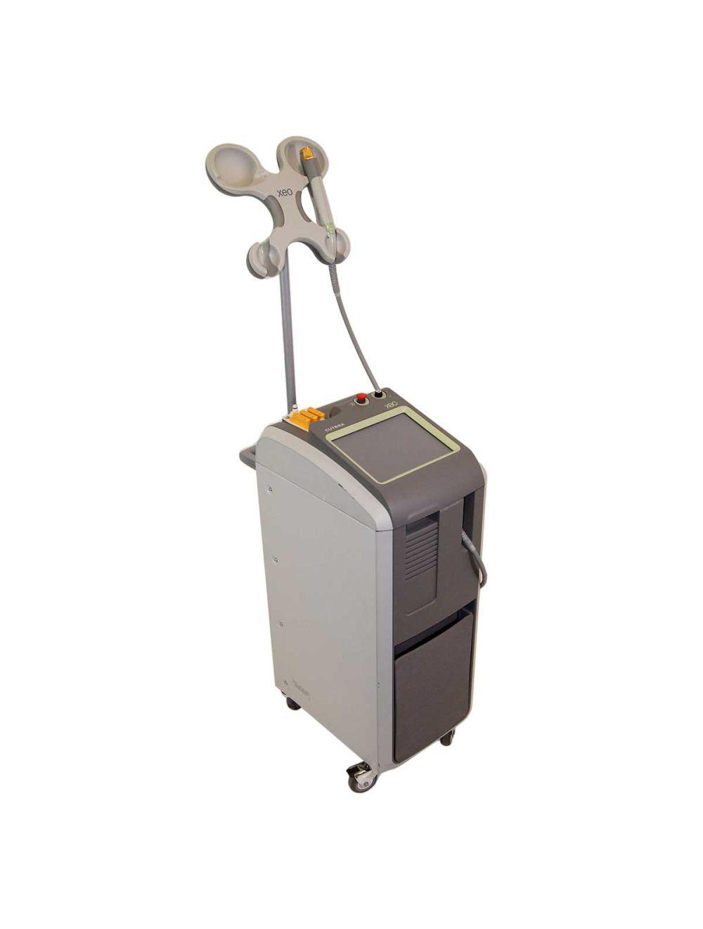 2017 Cutera Xeo Skin Resurfacing Nd:YAG Laser LimeLight Prowave LX Hair Removal Cutera