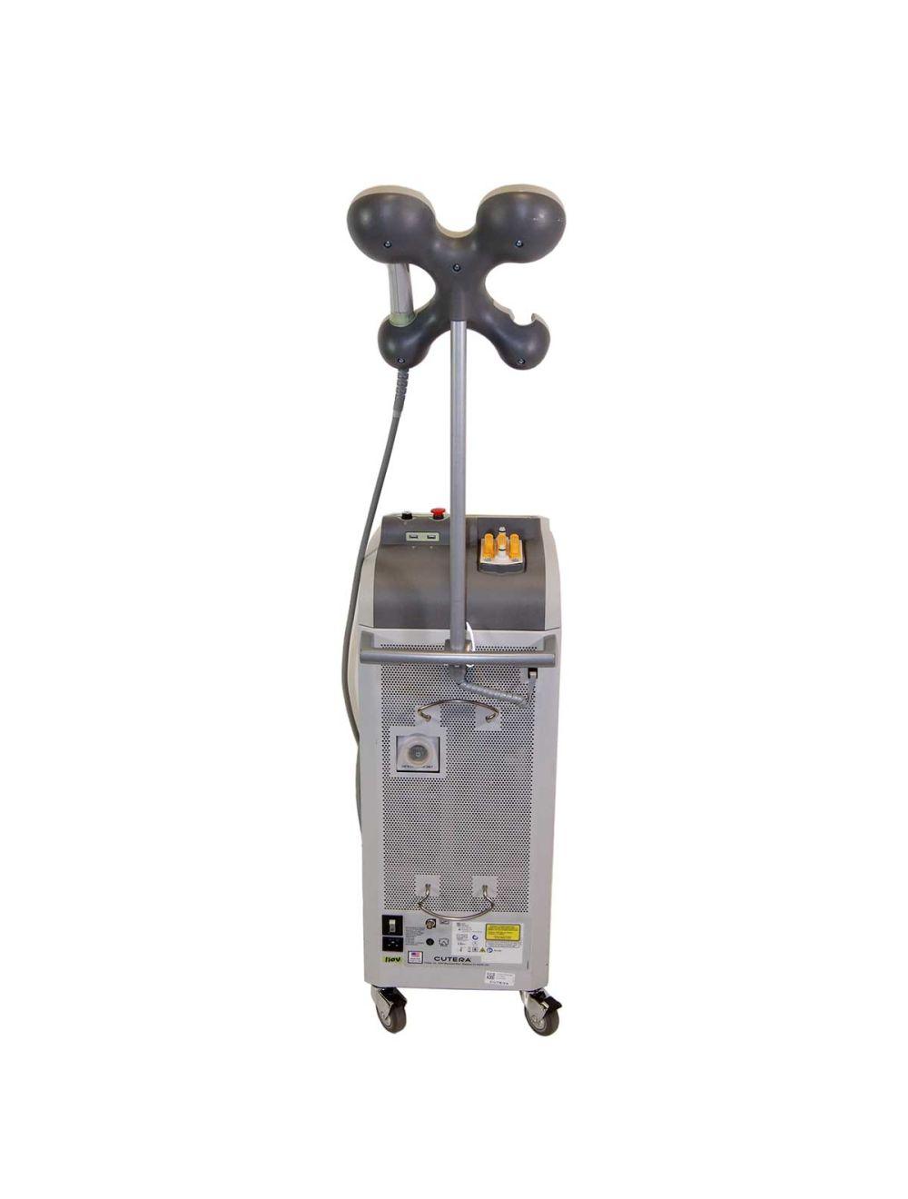 2017 Cutera Xeo Skin Resurfacing Nd:YAG Laser LimeLight Prowave LX Hair Removal Cutera