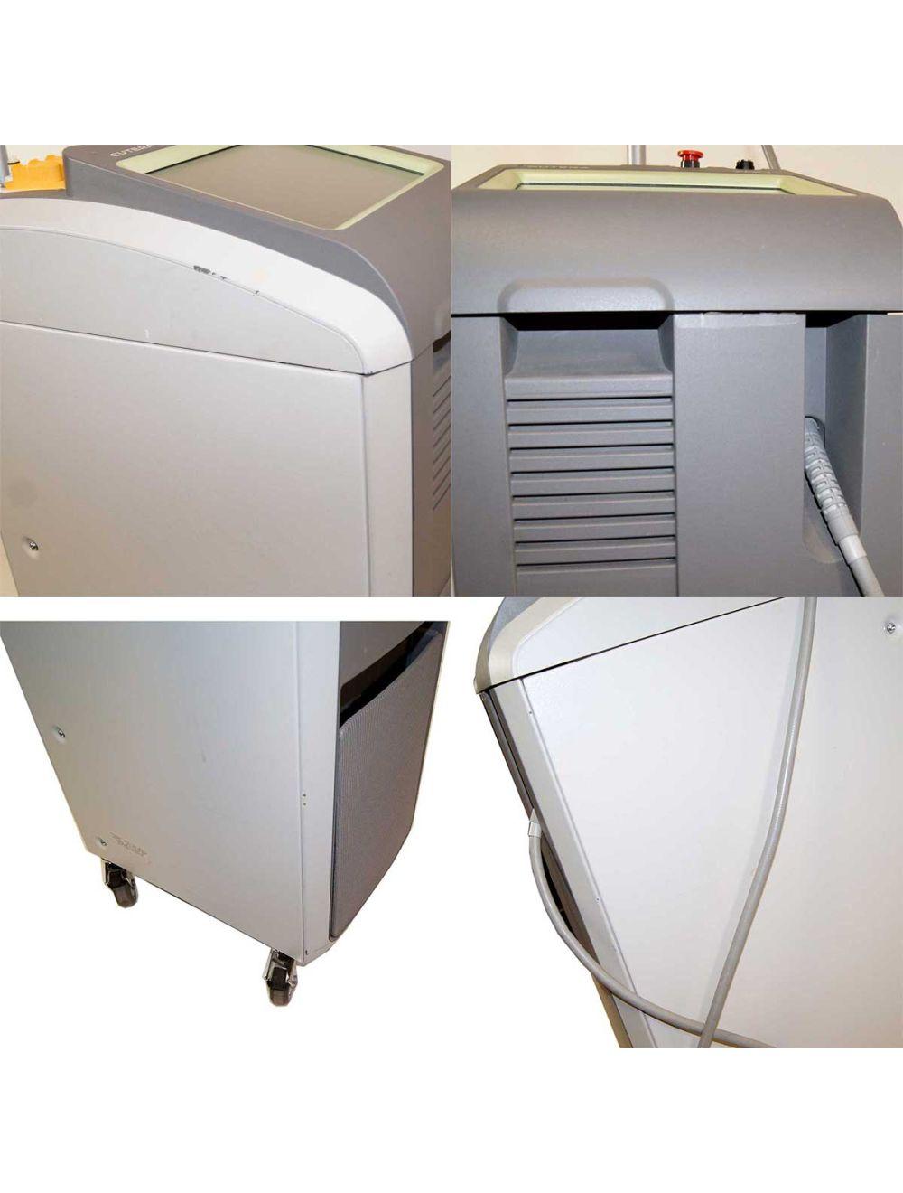 2017 Cutera Xeo Skin Resurfacing Nd:YAG Laser LimeLight Prowave LX Hair Removal Cutera