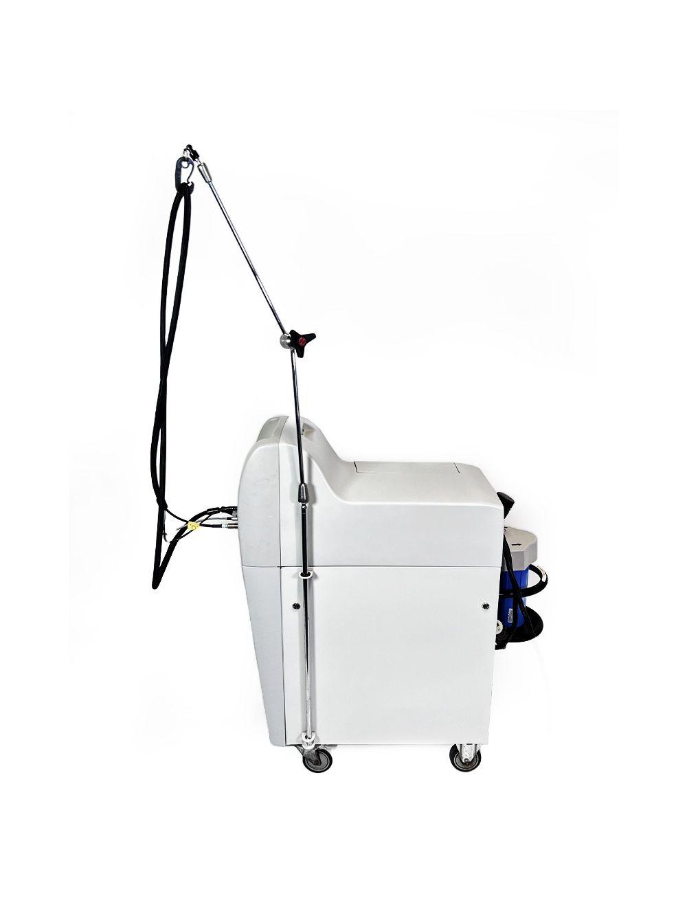 2006 Candela VBeam Perfecta Vascular Lesions Pulsed-Dye Laser System NEW DYE KIT Candela