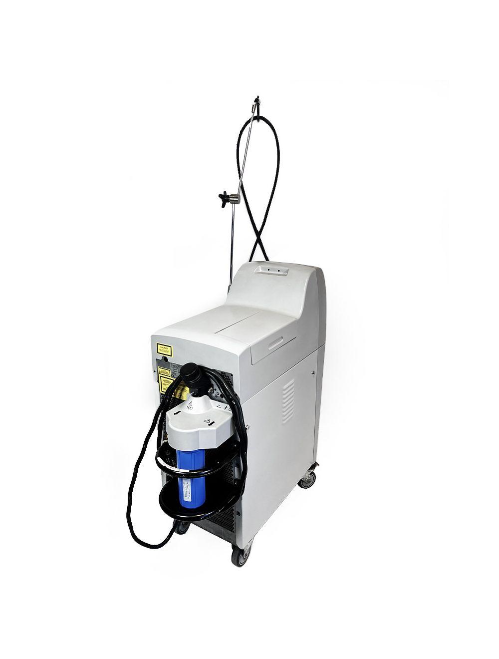 2006 Candela VBeam Perfecta Vascular Lesions Pulsed-Dye Laser System NEW DYE KIT Candela