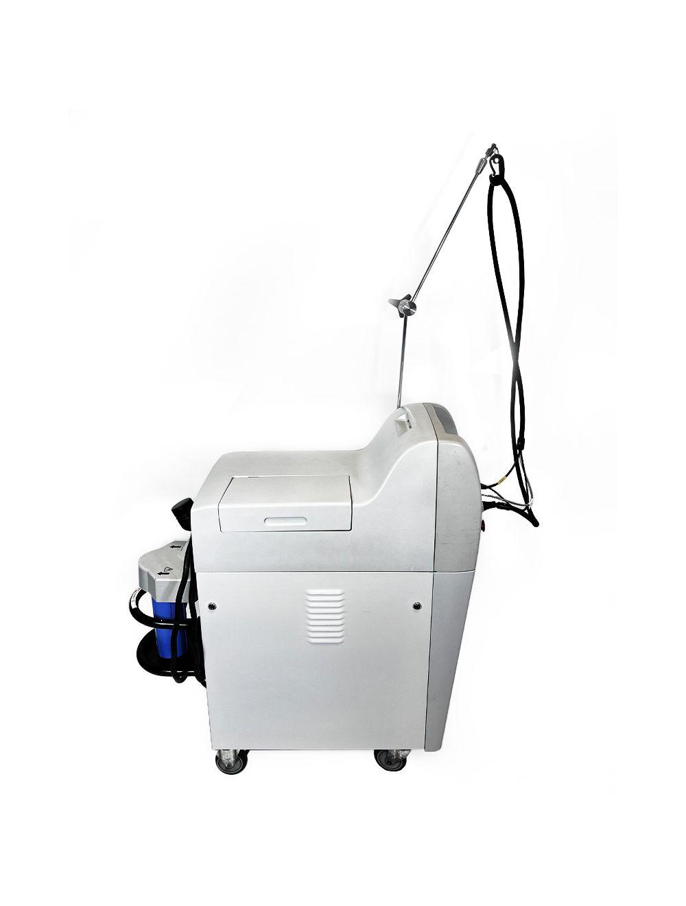 2006 Candela VBeam Perfecta Vascular Lesions Pulsed-Dye Laser System NEW DYE KIT Candela