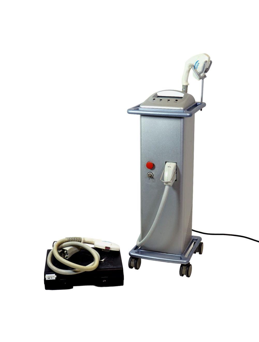 2003 Syneron Aurora IPL RF SR SRA Elos Skin Rejuvenation Lesions AS00067 2 HP's Candela