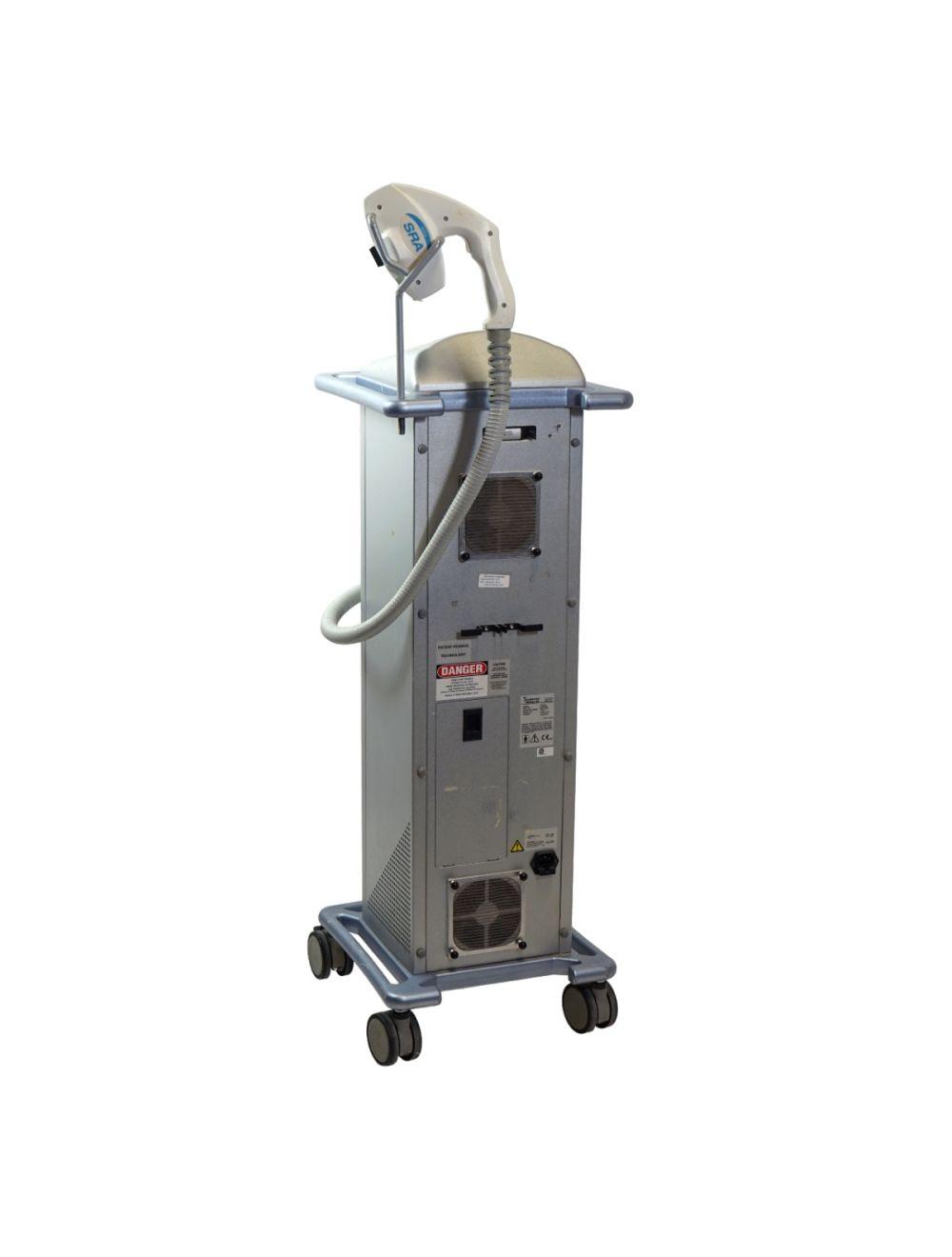 2003 Syneron Aurora IPL RF SR SRA Elos Skin Rejuvenation Lesions AS00067 2 HP's Candela