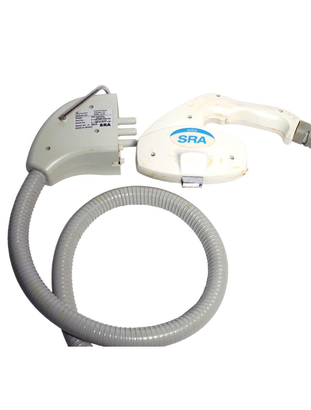 2003 Syneron Aurora IPL RF SR SRA Elos Skin Rejuvenation Lesions AS00067 2 HP's Candela