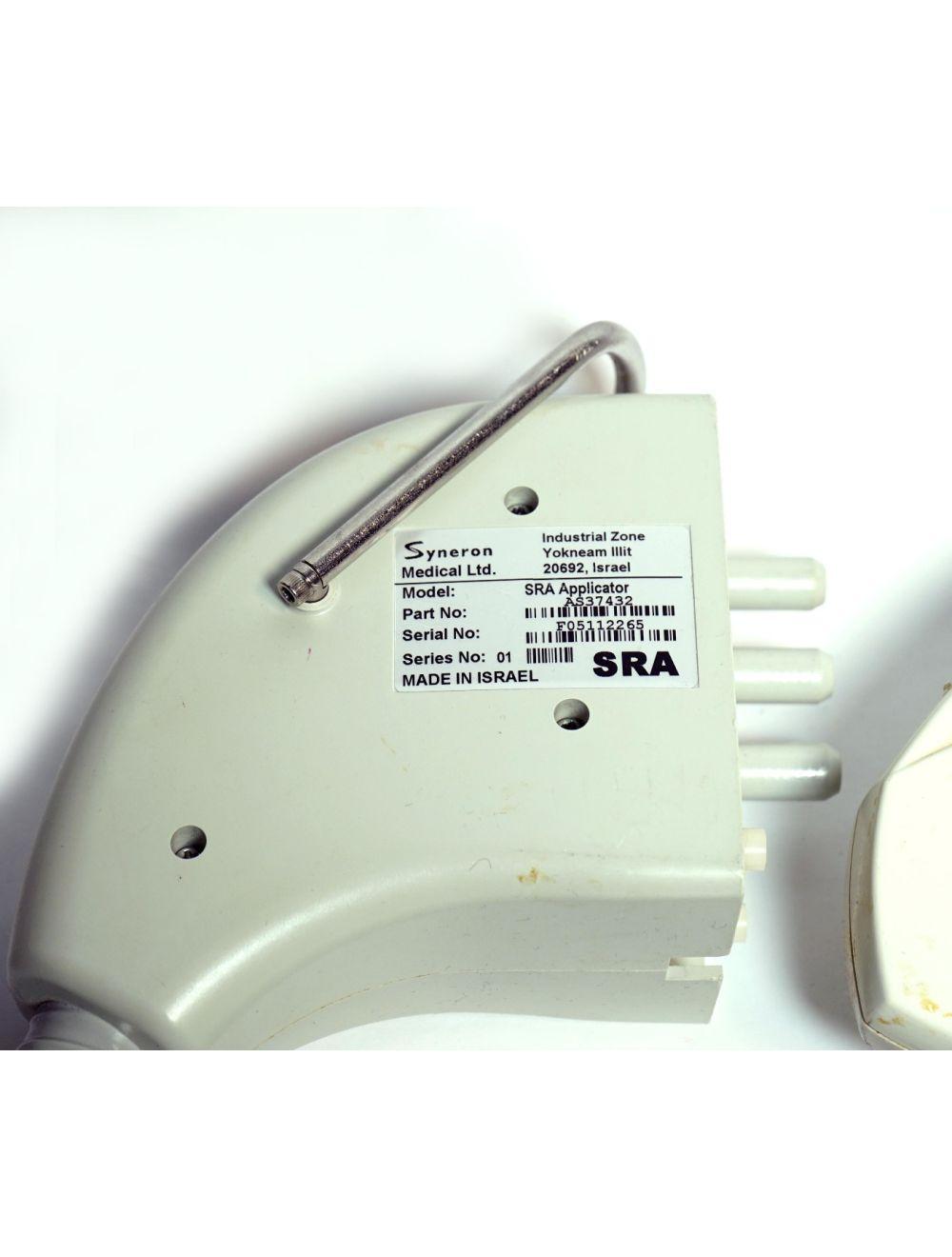 2003 Syneron Aurora IPL RF SR SRA Elos Skin Rejuvenation Lesions AS00067 2 HP's Candela