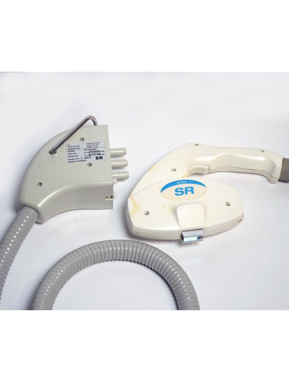2003 Syneron Aurora IPL RF SR SRA Elos Skin Rejuvenation Lesions AS00067 2 HP's Candela