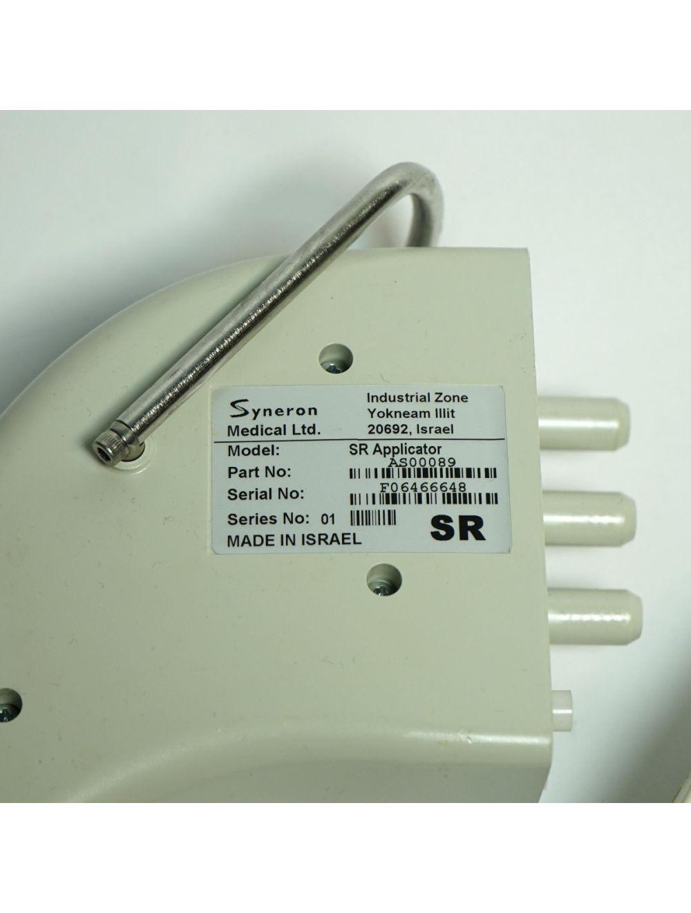 2003 Syneron Aurora IPL RF SR SRA Elos Skin Rejuvenation Lesions AS00067 2 HP's Candela