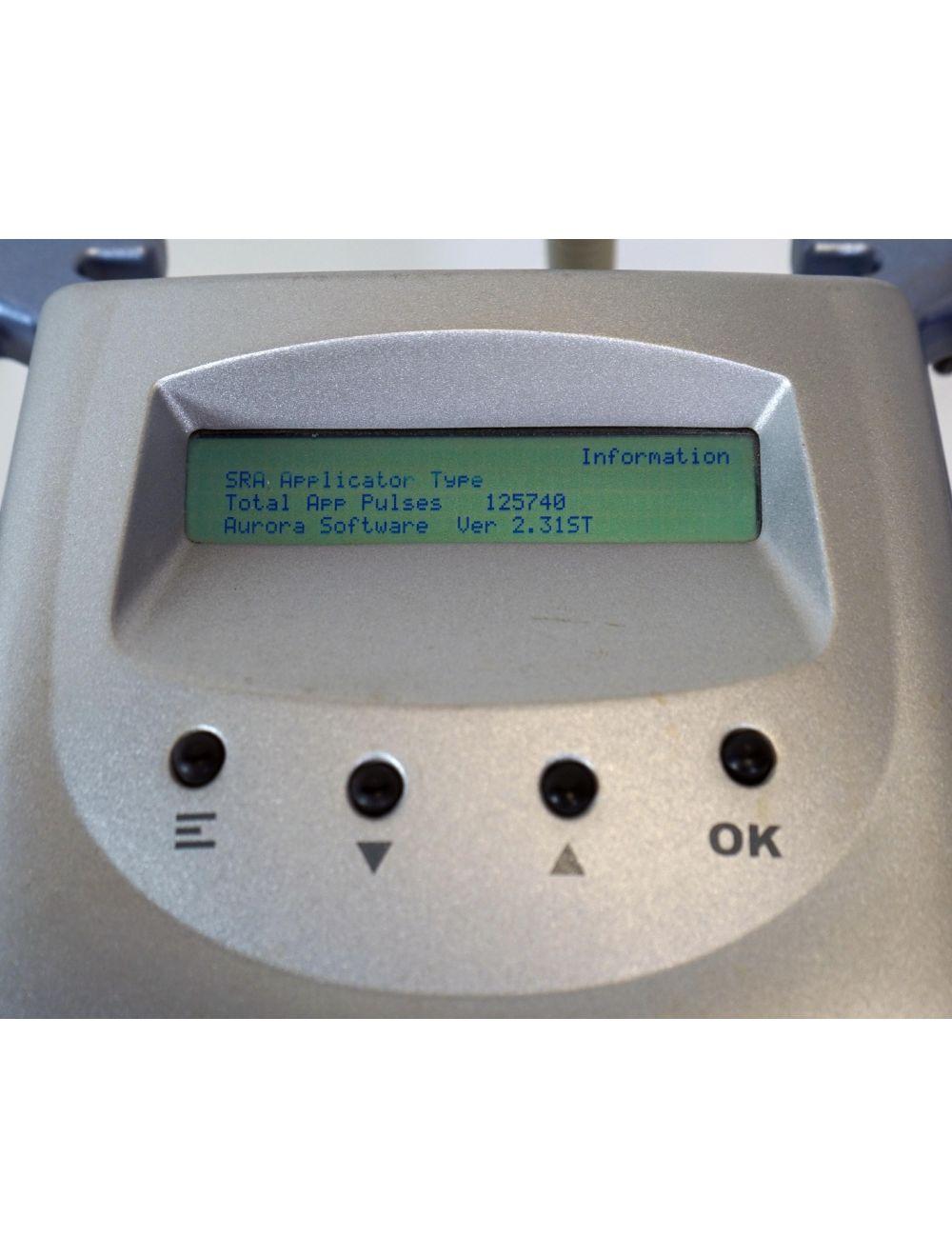 2003 Syneron Aurora IPL RF SR SRA Elos Skin Rejuvenation Lesions AS00067 2 HP's Candela