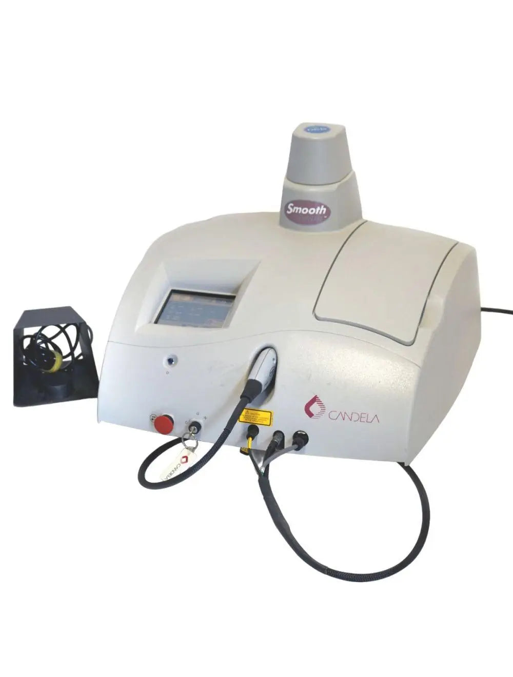 2005 Candela SmoothBeam Diode Laser Wrinkles Acne Scars Skin Lesions Portable Candela