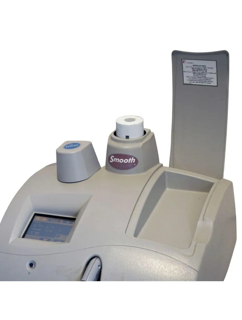 2005 Candela SmoothBeam Diode Laser Wrinkles Acne Scars Skin Lesions Portable Candela