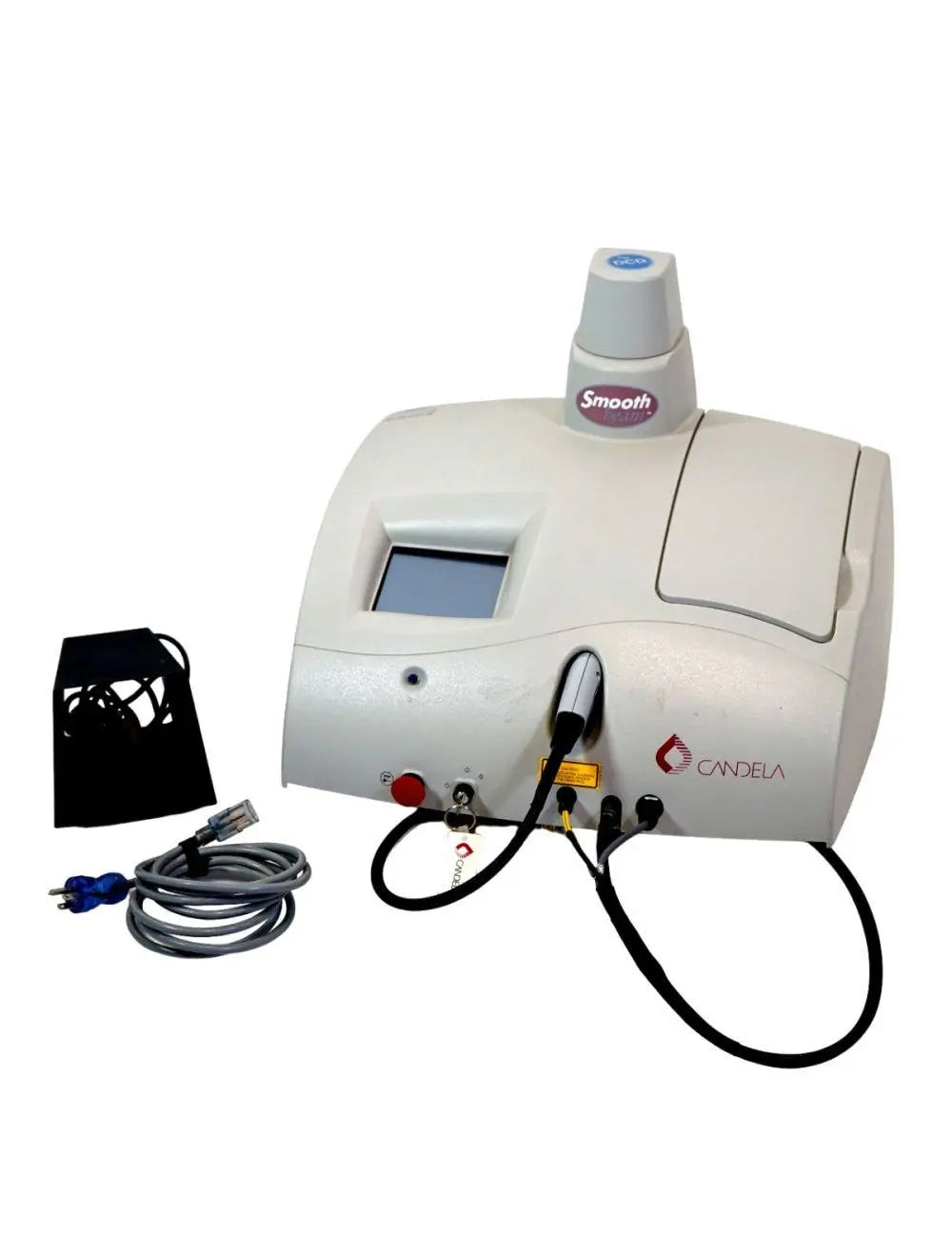 2005 Candela SmoothBeam Diode Laser Wrinkles Acne Scars Skin Lesions Portable Candela