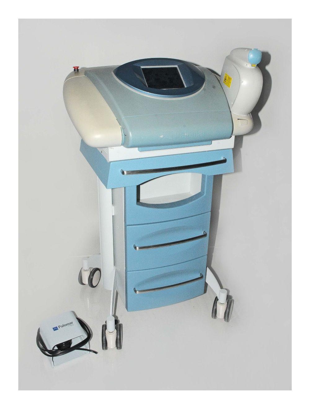 2009 ASPIRE PALOMAR Slimlipo 40w Laser YAG 40 Watt Body Sculpting CYNOSURE Palomar