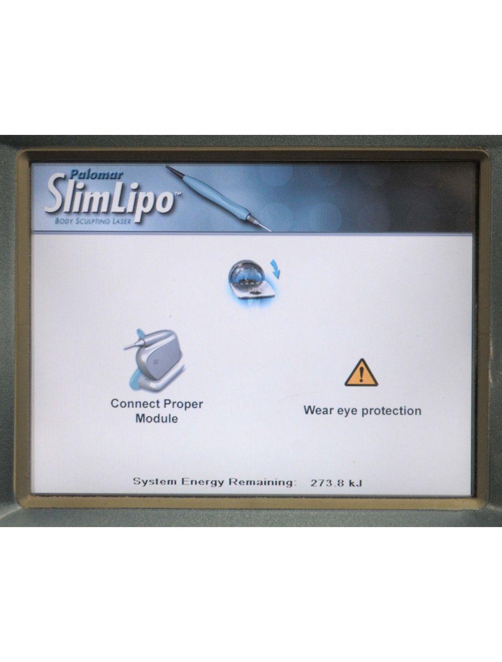 2009 ASPIRE PALOMAR Slimlipo 40w Laser YAG 40 Watt Body Sculpting CYNOSURE Palomar