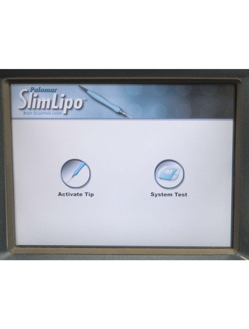 2009 ASPIRE PALOMAR Slimlipo 40w Laser YAG 40 Watt Body Sculpting CYNOSURE Palomar