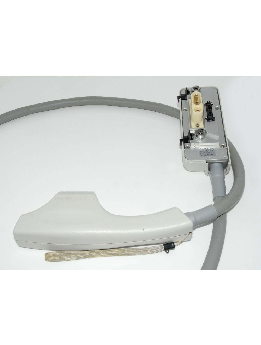2008 SCITON Profile BBLs IPL Laser 420-695 Acne Lesions Vascular Skin Tightening Sol International Medical