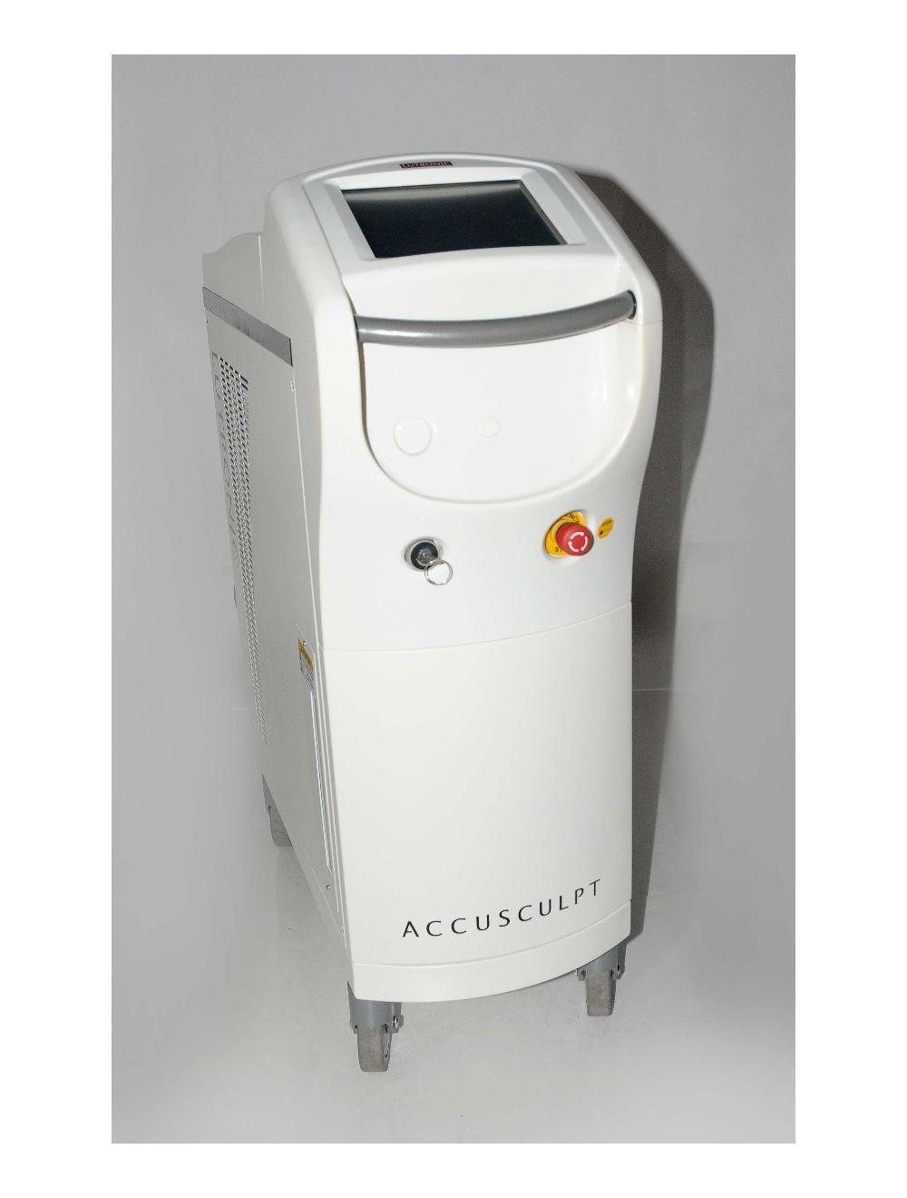 2012 AccuSculpt II LUTRONIC Nd YAG Pulsed Laser 1444 Skin Tightening Lutronic