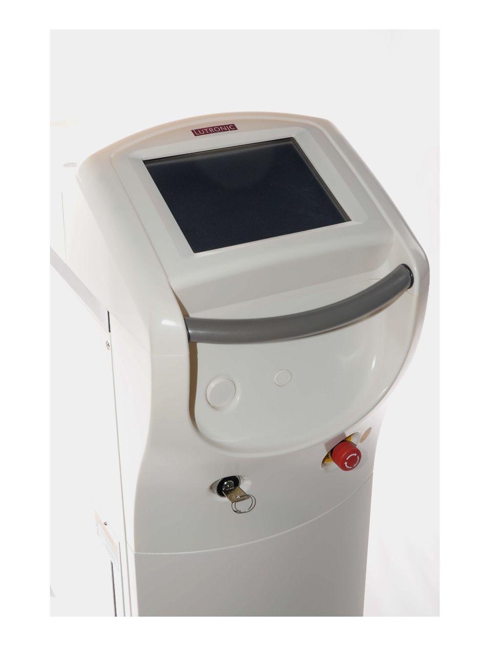 2012 AccuSculpt II LUTRONIC Nd YAG Pulsed Laser 1444 Skin Tightening Lutronic
