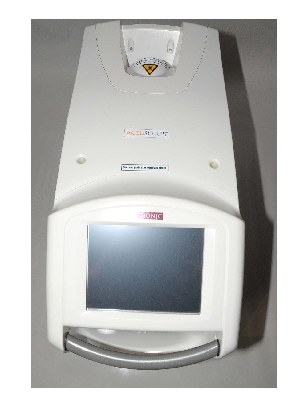 2012 AccuSculpt II LUTRONIC Nd YAG Pulsed Laser 1444 Skin Tightening Lutronic