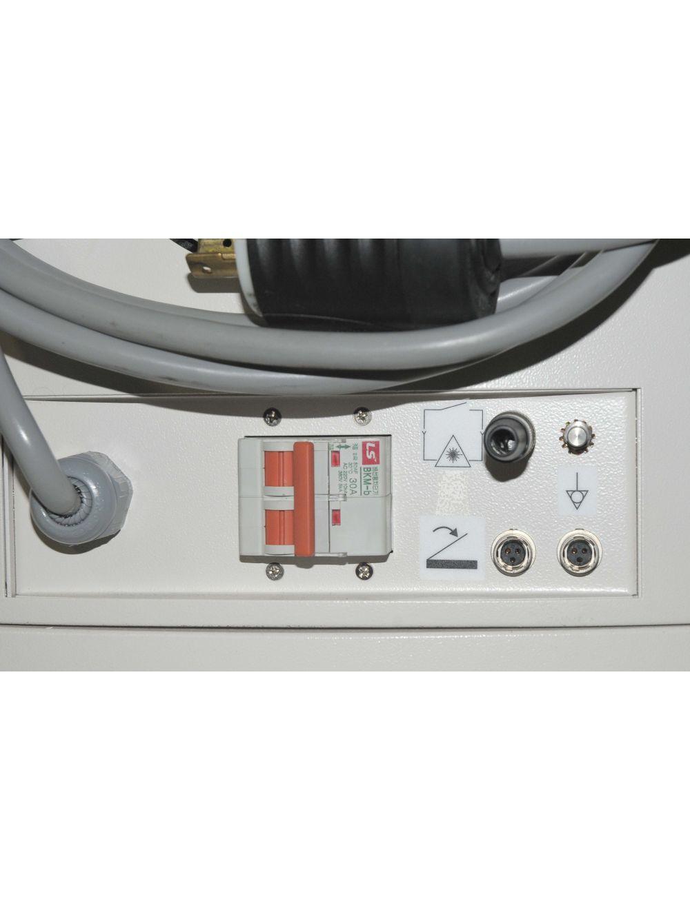 2012 AccuSculpt II LUTRONIC Nd YAG Pulsed Laser 1444 Skin Tightening Lutronic