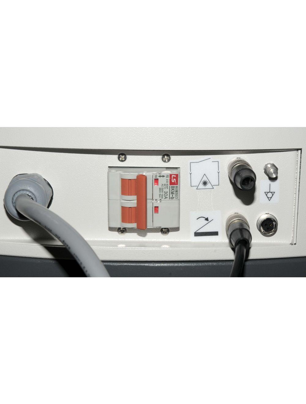 Lutronic ACCUSCULPT II Pulsed Laser Nd YAG 1444 CO2 Dual Mode Skin Tightening Lutronic